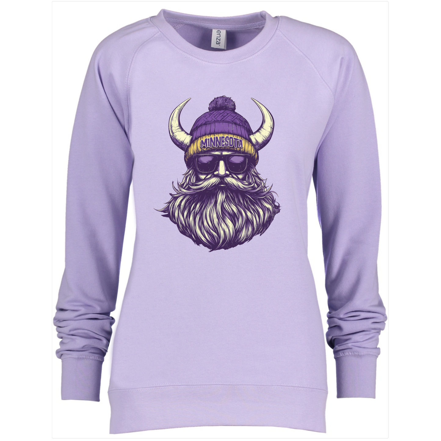 Minnesota Vintage Mascot Crewneck