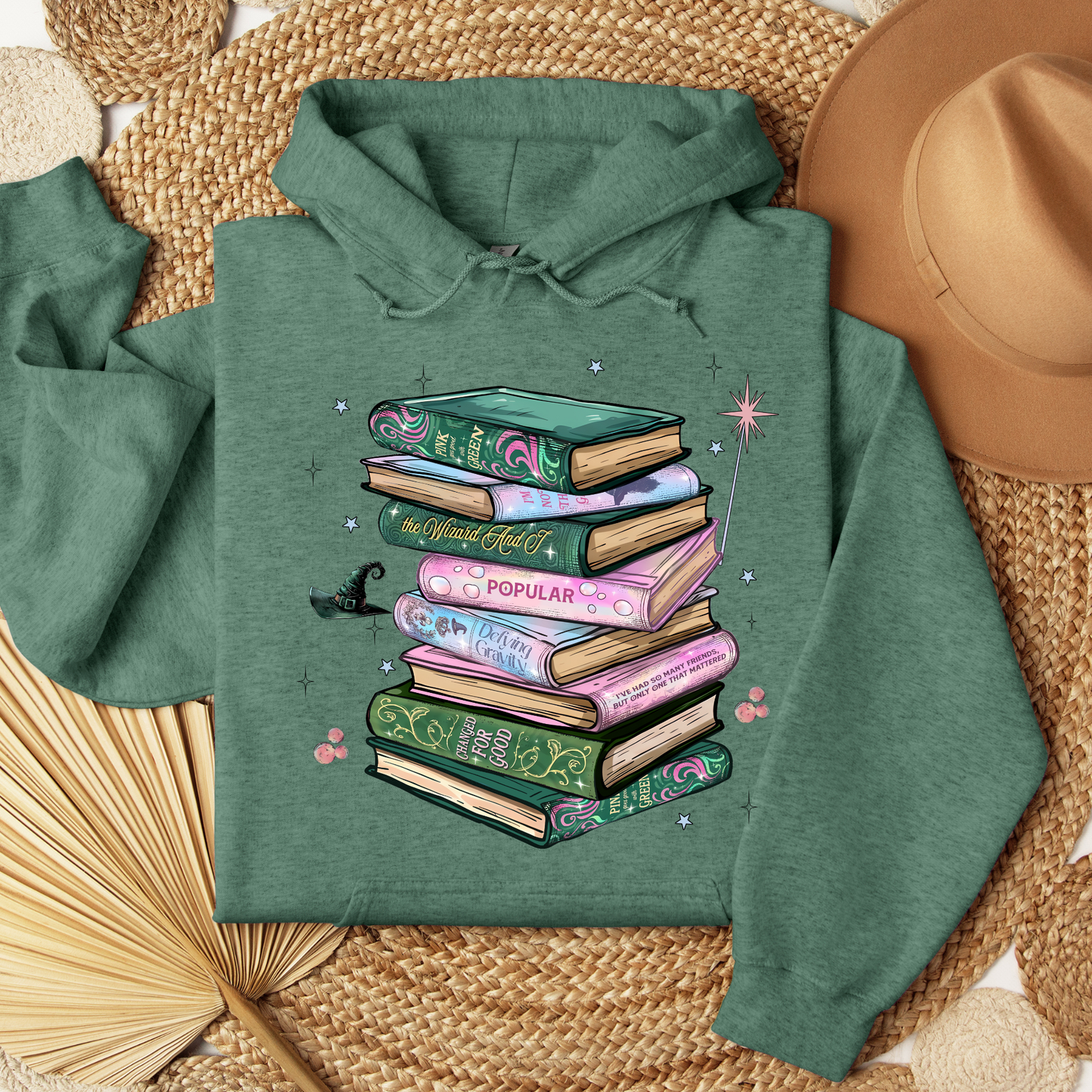 Wicked Books 2 - Adult