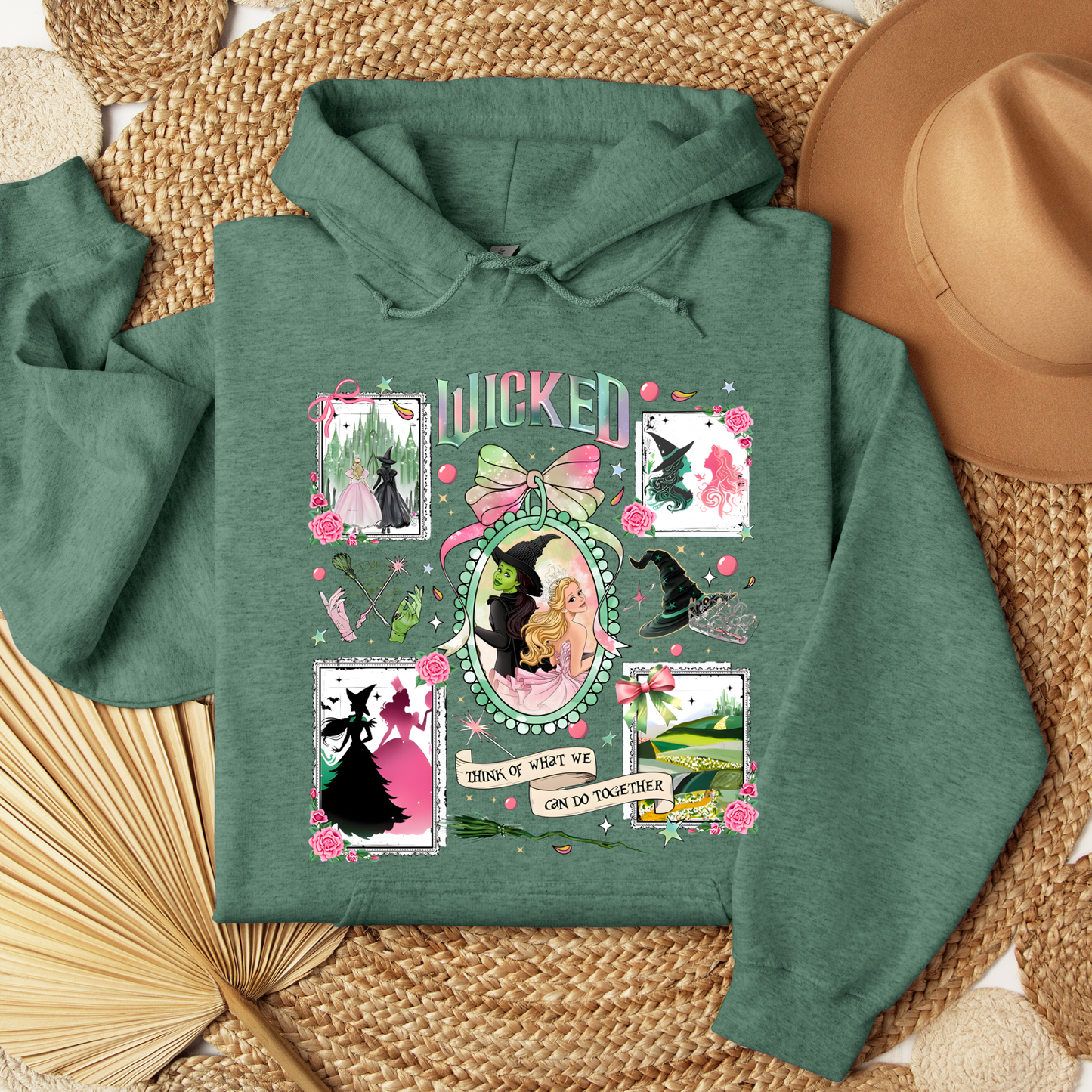 Wicked - Vintage - Youth