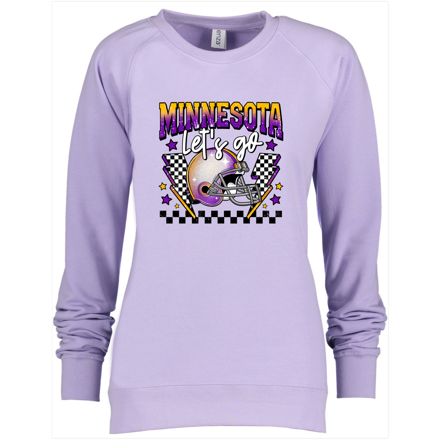 Let's Go Minnesota Crewneck