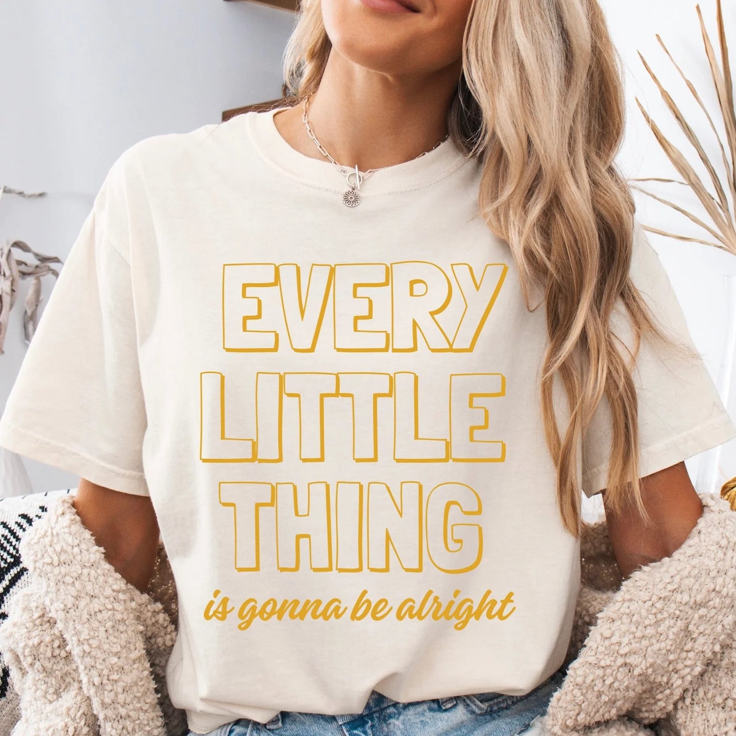 Every Little Thing Tee