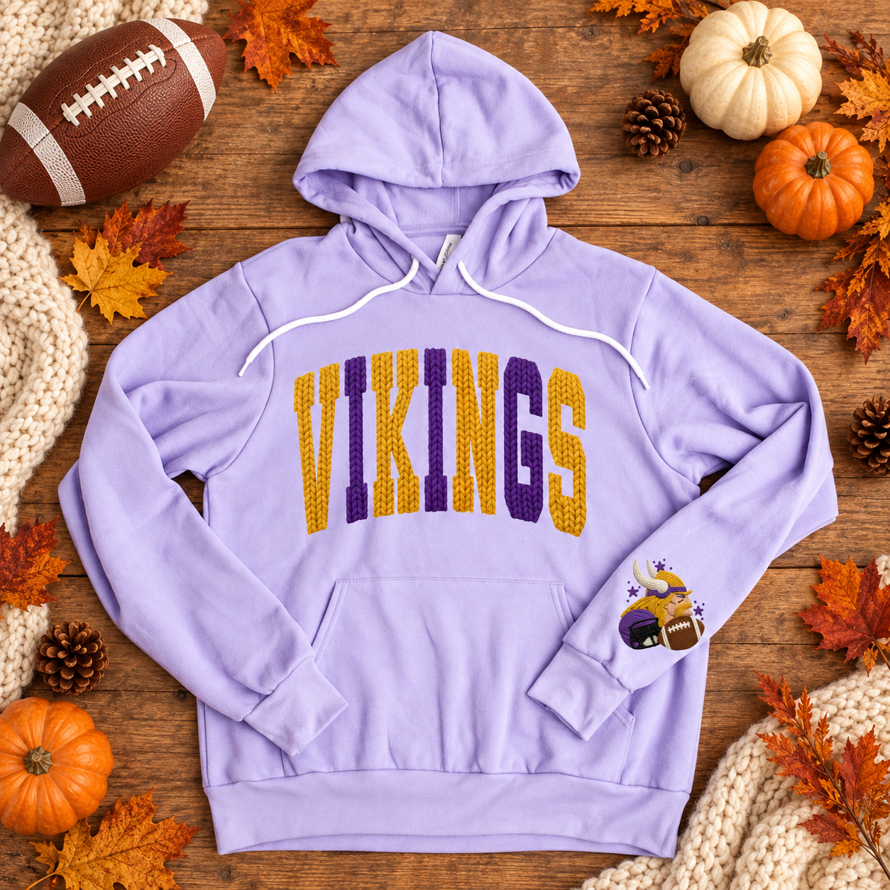 Vikings Hoodie