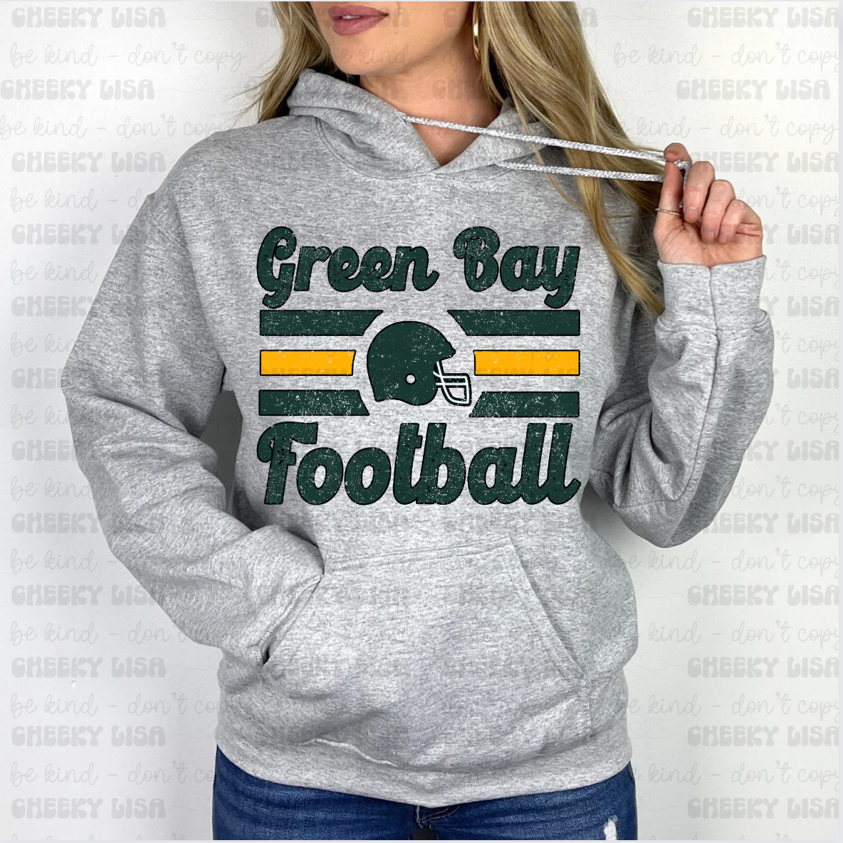 Vintage Green Bay