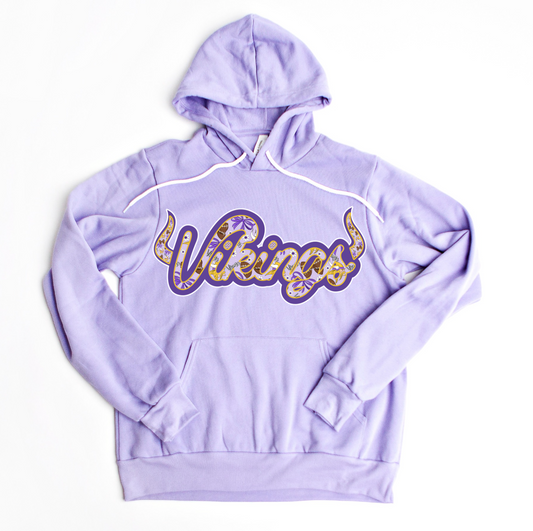 Vikings CREWNECK DESIGN ONLY