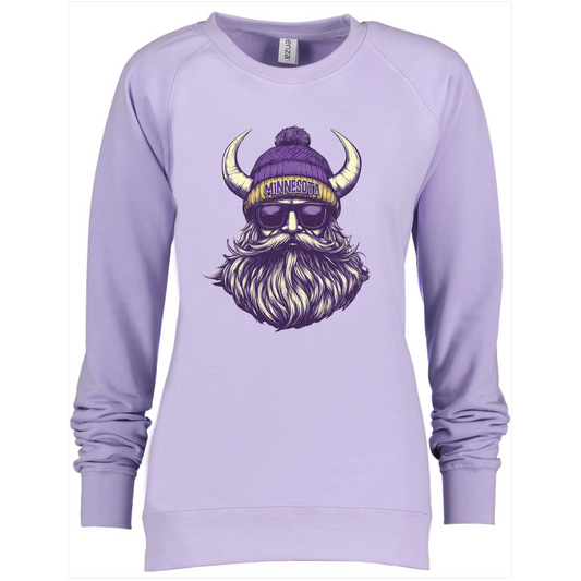 Minnesota Vintage Mascot Crewneck
