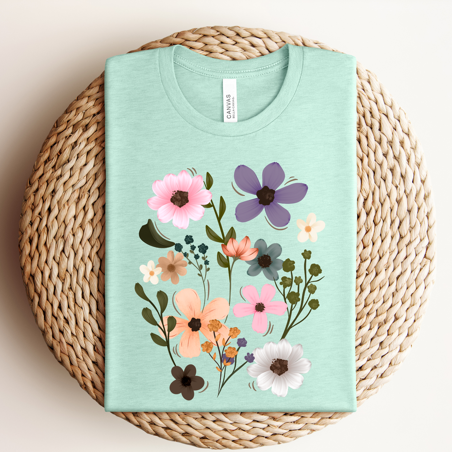 Wildflower Collage 2