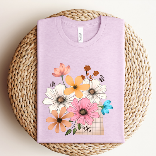 Wildflower Collage 3