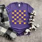 Vikings Hearts Tee
