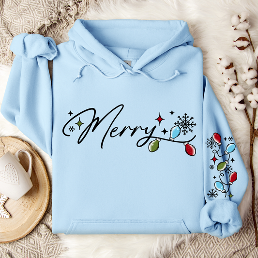 Merry - Optional Sleeve Design