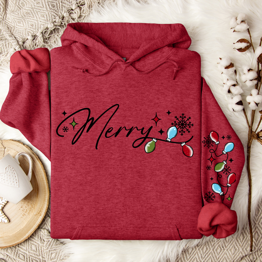 Merry - Optional Sleeve Design
