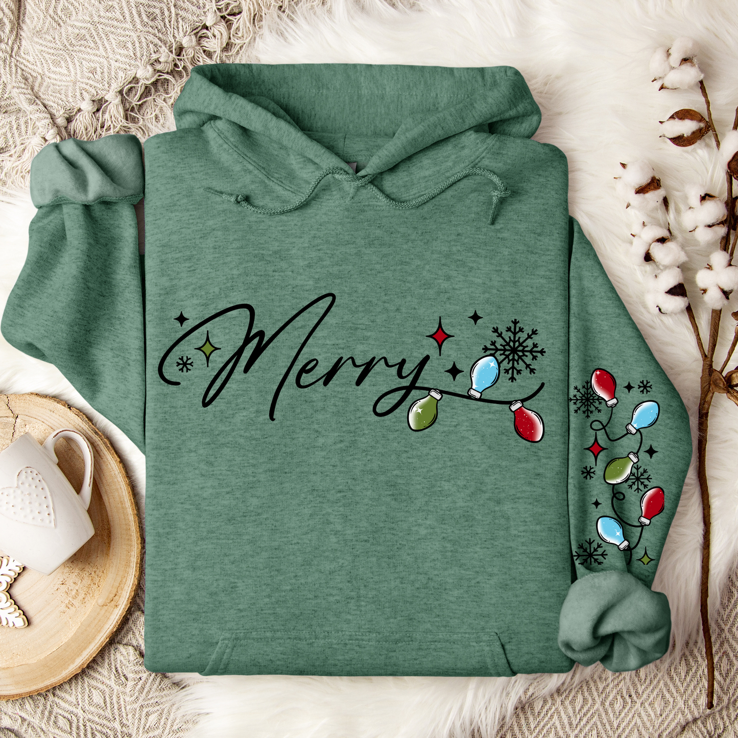 Merry - Optional Sleeve Design