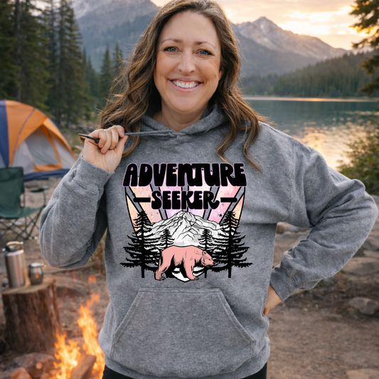 Adventure Seeker