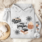Cozy Season & Books - Optional Sleeve Design