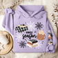 Cozy Season & Books - Optional Sleeve Design