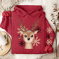 Reindeer (Adult) - Optional Sleeve Design