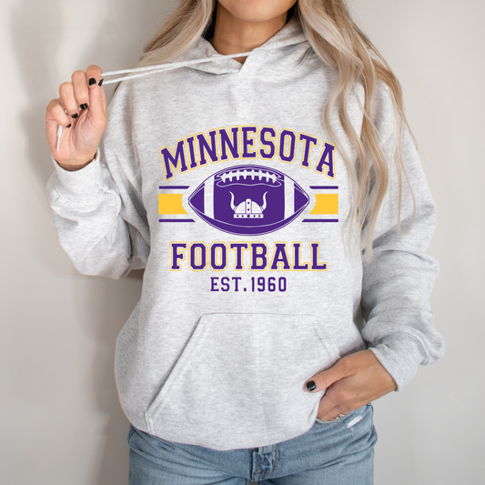 Minnesota Football Regular Hoodie