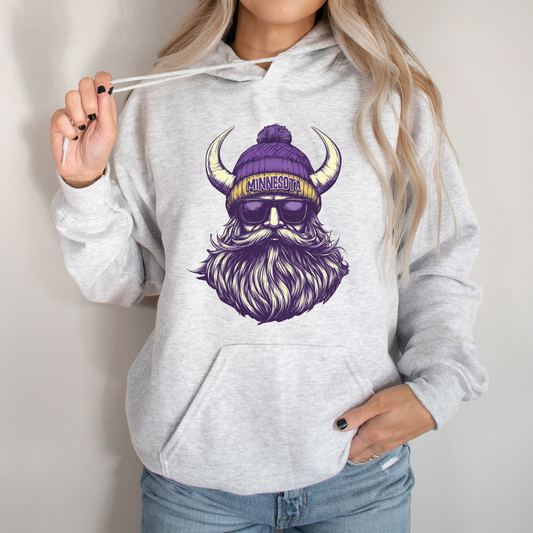 Minnesota Vintage Mascot Regular Hoodie