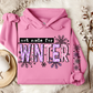 Not Made for Winter - Optional Sleeve Design
