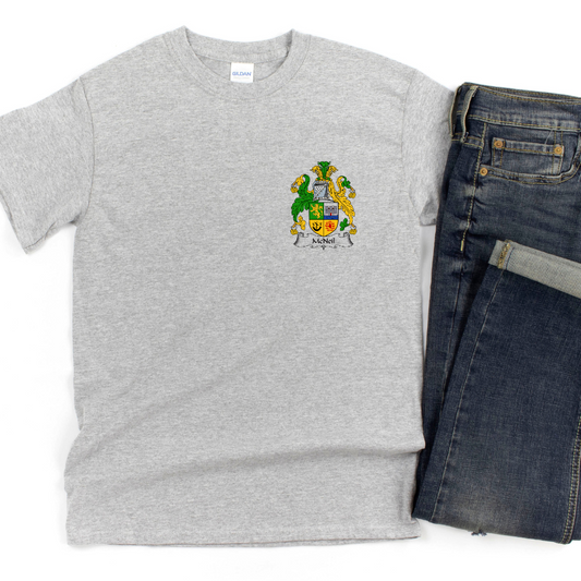 McNeil Family Apparel - Pocket Logo