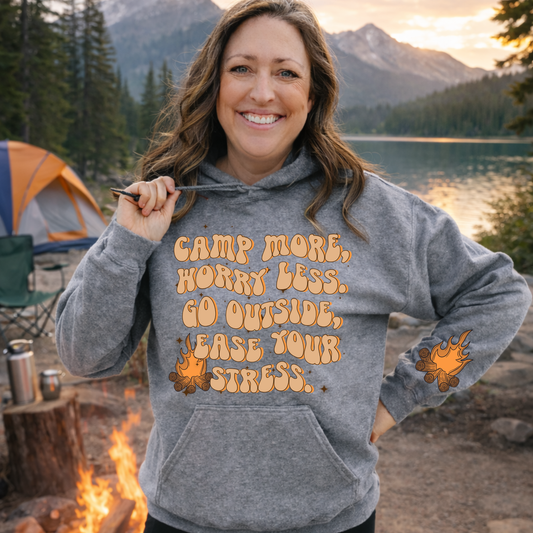 Camp More, Worry Less