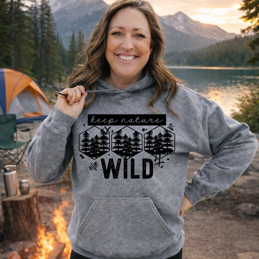 Keep Nature Wild