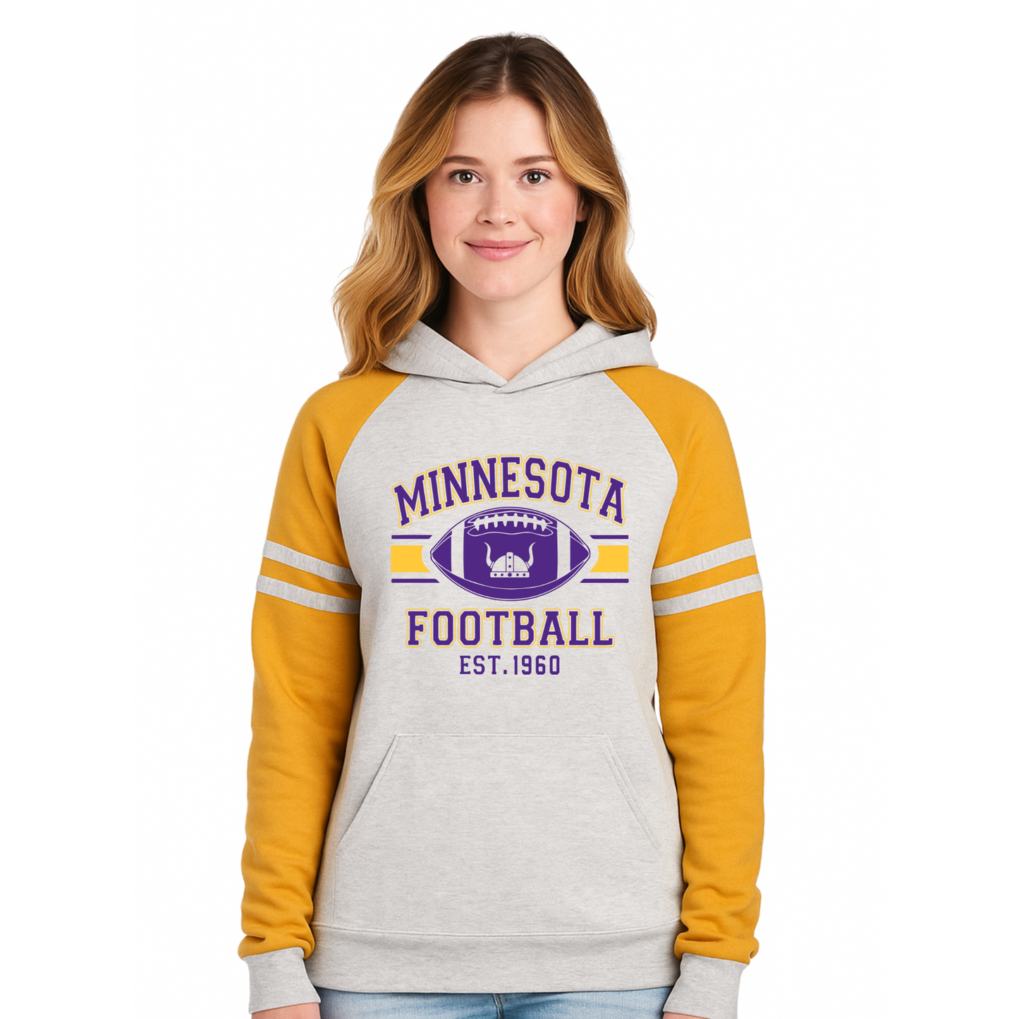 Minnesota Football Varsity Hoodie