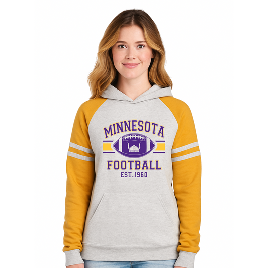 Minnesota Football Varsity Hoodie
