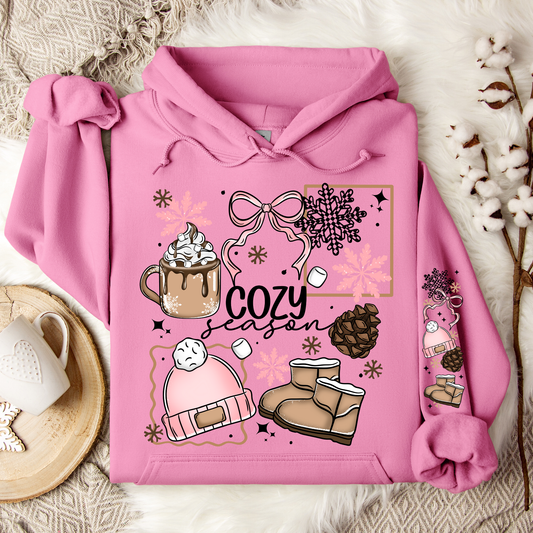 Cozy Season w/Optional Sleeve Design