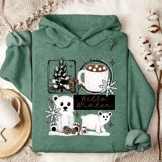 Hello Winter Version 2