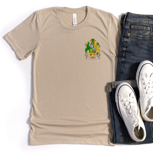 McNeil Family Apparel - Pocket Logo