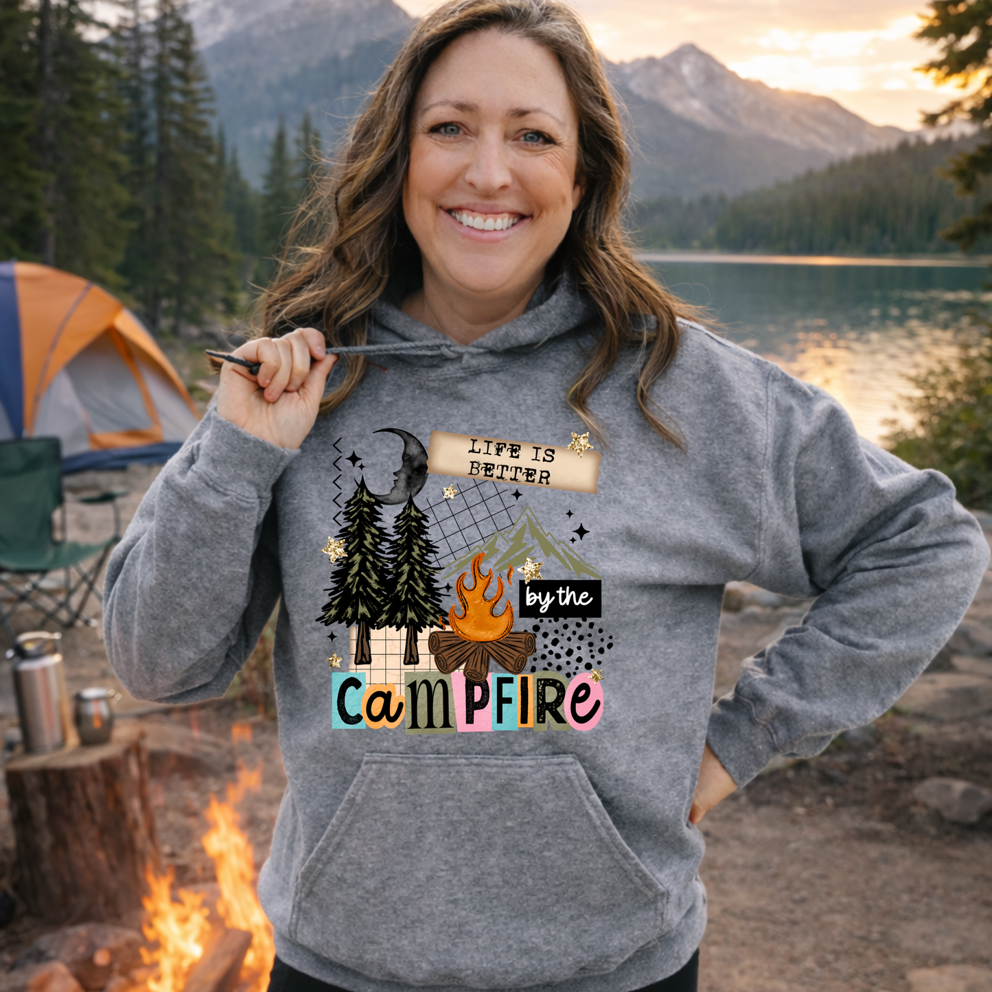 Campfire 1