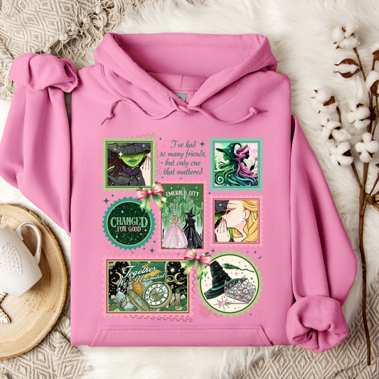 Wicked - Postage Stamps - Adult