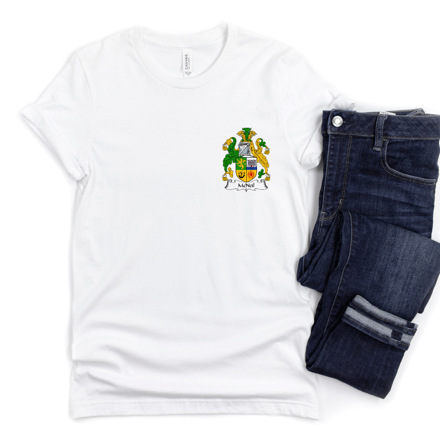McNeil Family Apparel - Pocket Logo