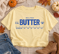 Butter Hoodie or Tee (Boxy or Unisex)