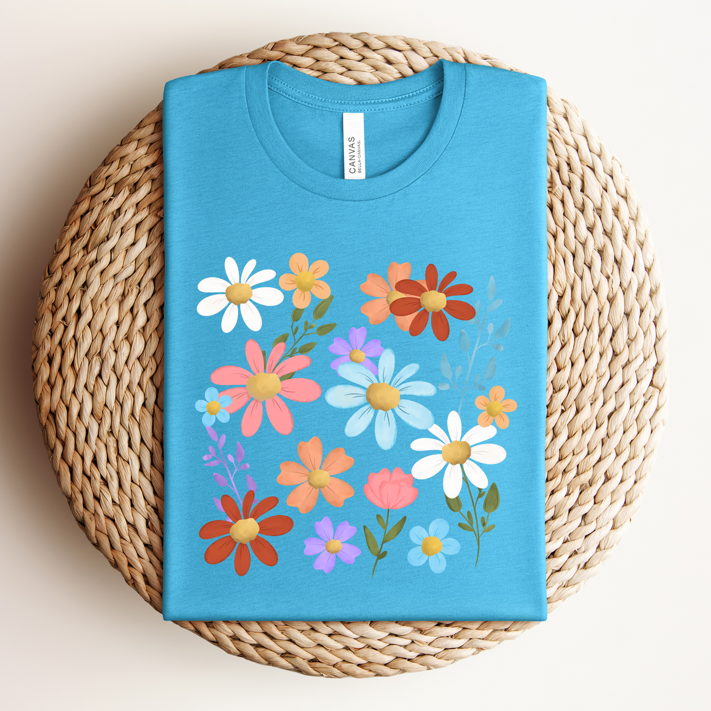 Wildflower Collage 1
