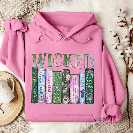 Wicked - Books - Adult