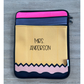 Teachers Book Sleeve