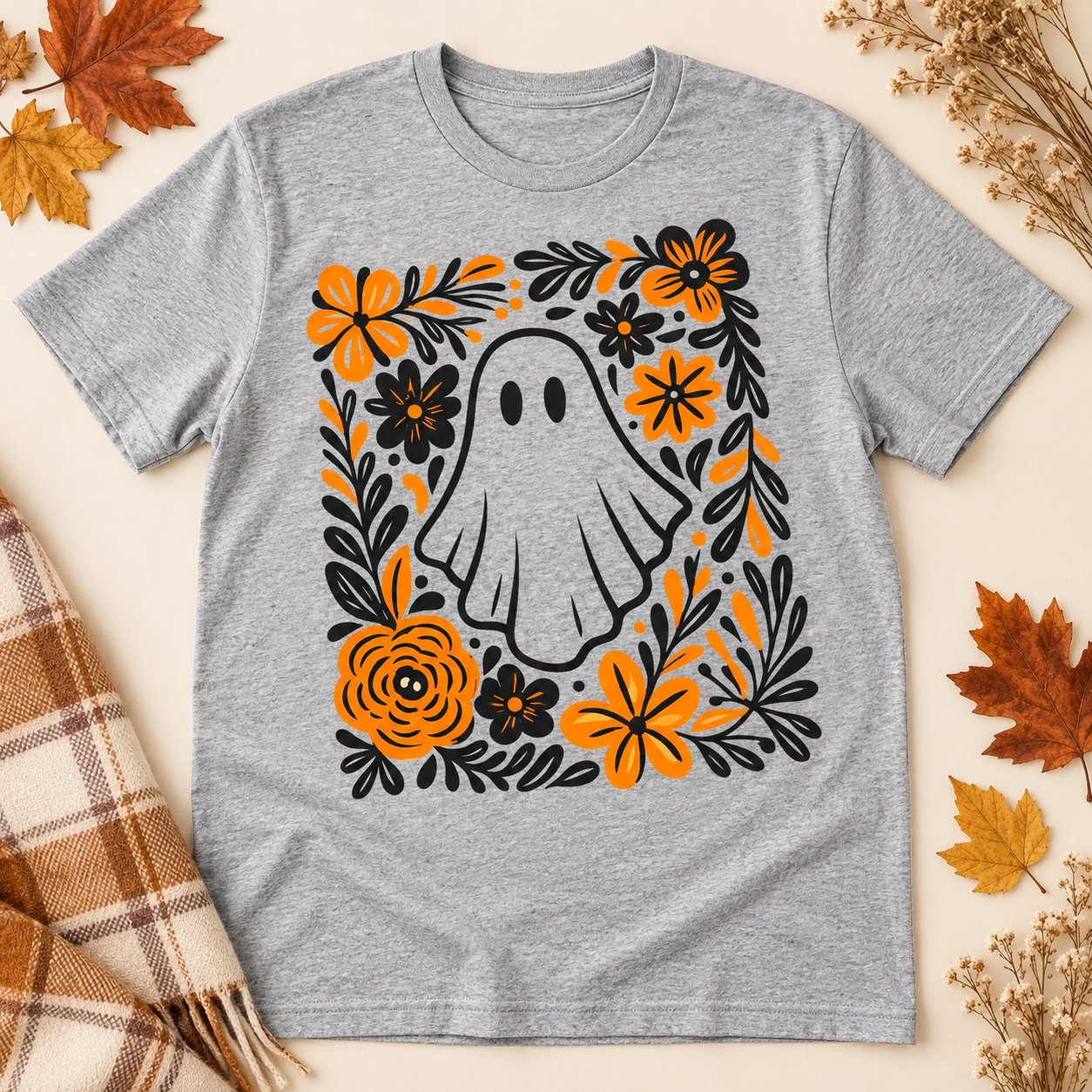 Ghost Tee