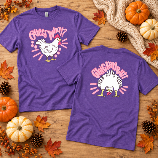 Guess What - Chicken Butt