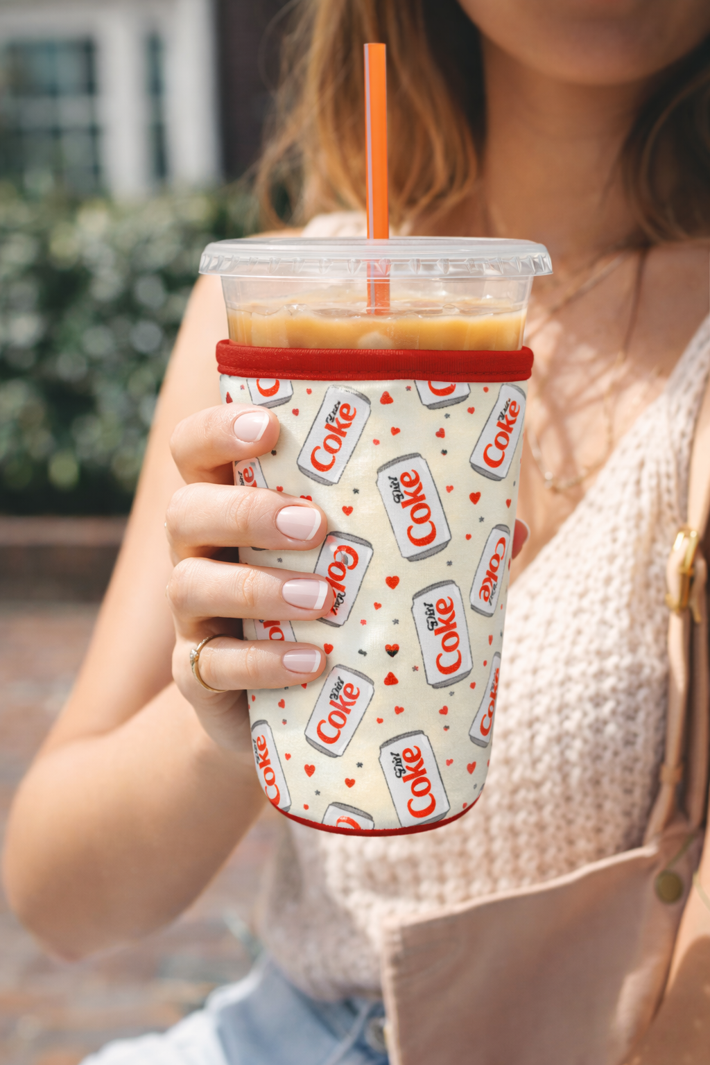 Diet Coke Cup Hugger