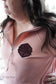 Rose MN Quarter Zip - CHEEKY LISA EXCLUSIVE