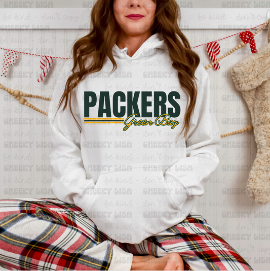 Minimalist Packers