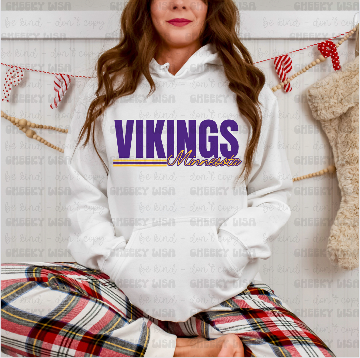 Minimalist Vikings