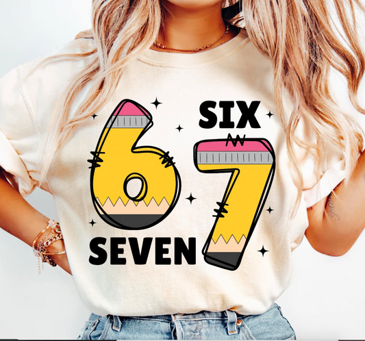 Teachers 6-7 Bundle