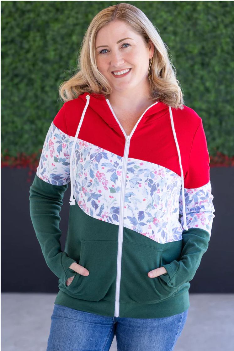 Christmas Full Zip