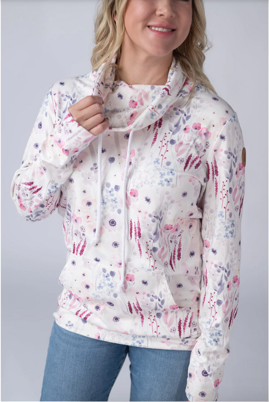 Soft Funnel Neck - Wildflower Gardens