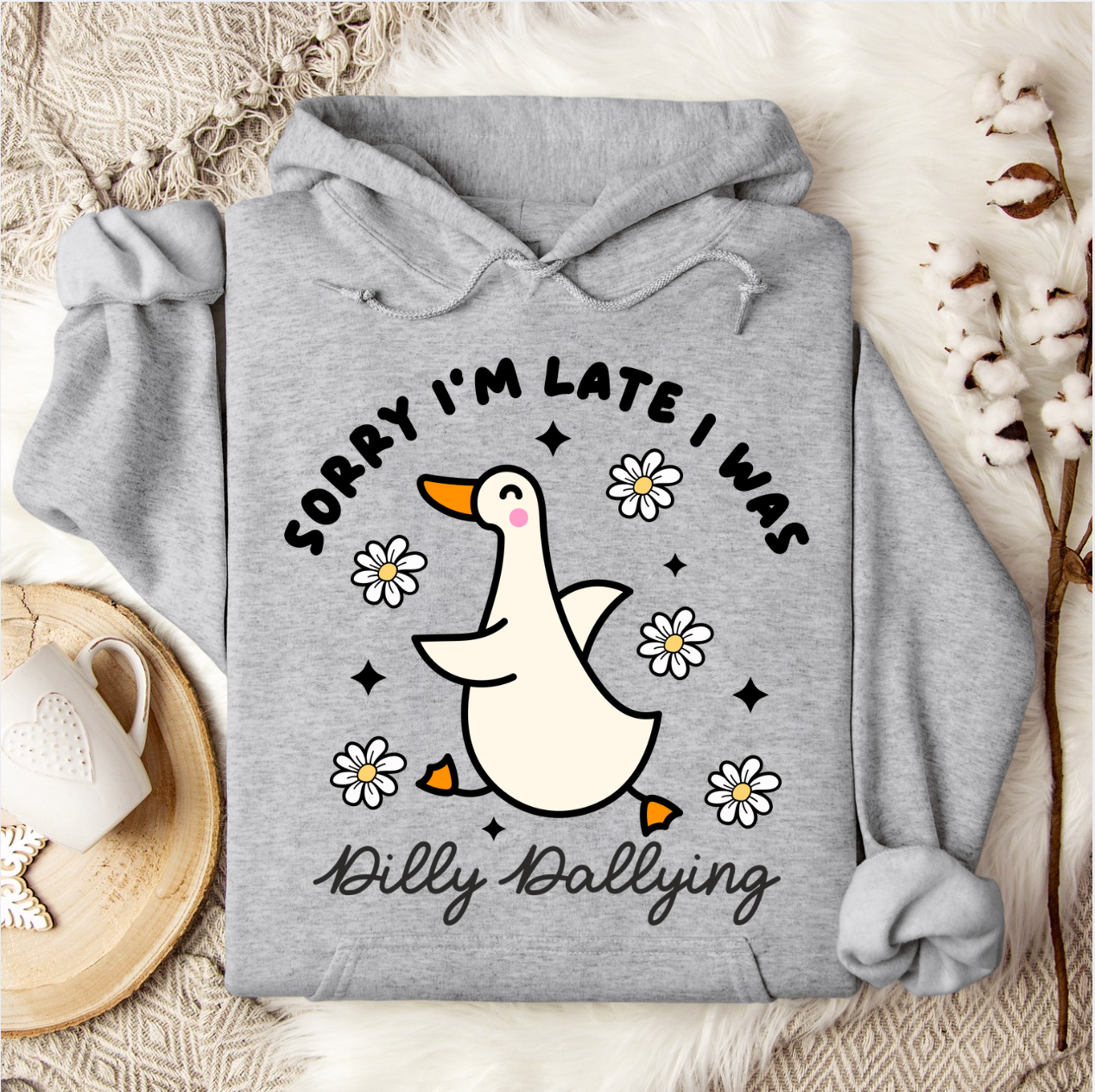 Dilly Dally