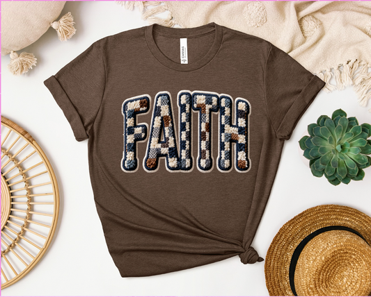 Faith - Tee or Sweatshirt