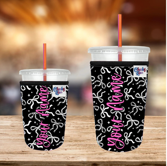 Bows Cup Hugger