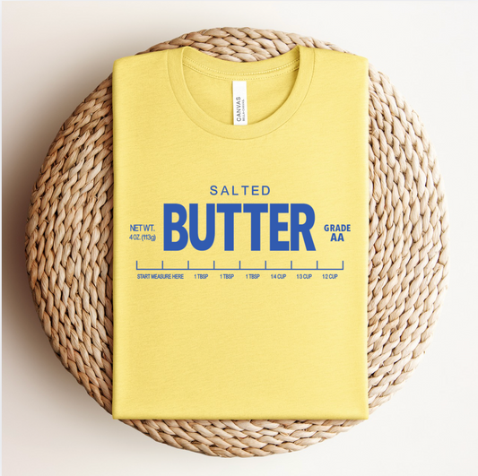 Butter Tee